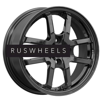 Диски iFree 6x15/4x100 ET45 D60,1 Грид (КС1082) BK Диски iFree 6x15/4x100 ET45 D60,1 Грид (КС1082) BK