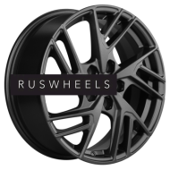 Диски Khomen Wheels 6,5x17/5x114,3 ET45 D67,1 KHW1722 (Mazda3/CX30) Gray