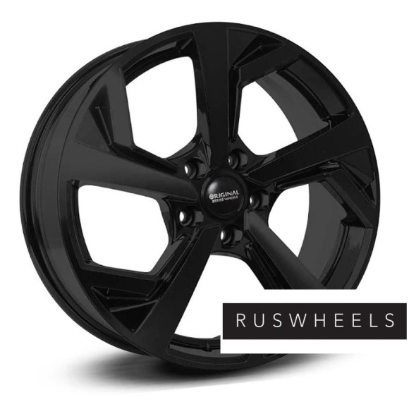 Диски Скад R18 / 7J PCD 5x108 ЕТ 43 ЦО 65.1 KL-328