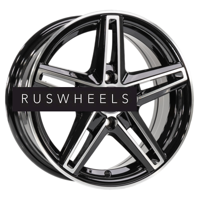 Диски Megami 6x14/5x100 ET35 D57,1 MGM-14 BKF