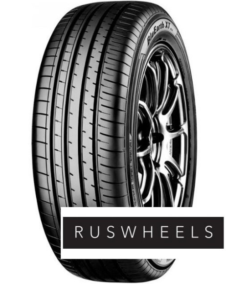 Шины Yokohama 225/60R17 99V BluEarth-XT AE61 TL