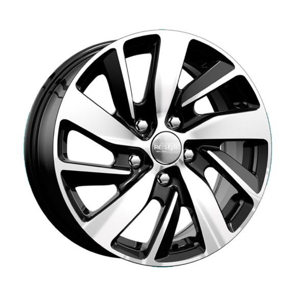 Диски iFree Original 6.5\R16 5*114.3 ET46 d67.1 Алмаз черный Диски iFree Original 6.5\R16 5*114.3 ET46 d67.1 Алмаз черный