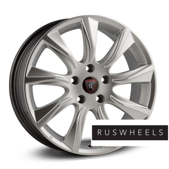 Диски Yamato Samurai R17 / 7J PCD 5x114.3 ЕТ 45 ЦО 66.1 Kodjima no Yokohama Диски Yamato Samurai R17 / 7J PCD 5x114.3 ЕТ 45 ЦО 66.1 Kodjima no Yokohama