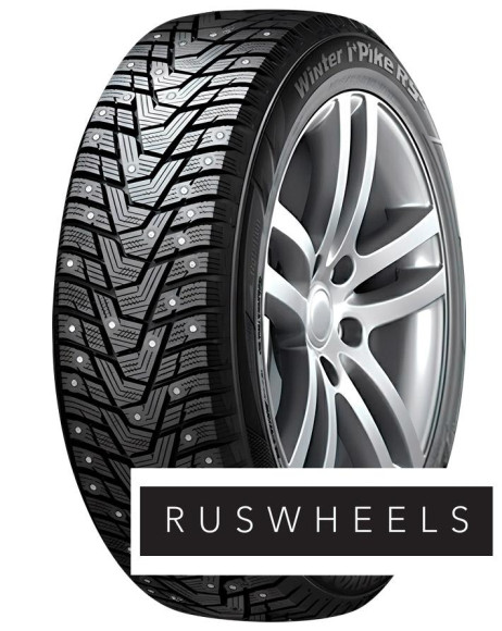 Шины Hankook 245/40 r19 Winter i*Pike RS2 W429 98T Шипы Шины Hankook 245/40 r19 Winter i*Pike RS2 W429 98T Шипы