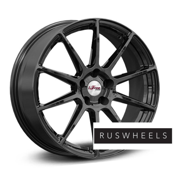 Диски iFree R18 / 7J PCD 5x114.3 ЕТ 35 ЦО 60.1 Винзор