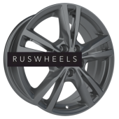 Диски СКАД 7x17/5x108 ET50 D63,35 Мельбурн (КЛ245) Графит