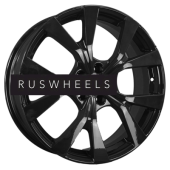 Диски Khomen Wheels 7x19/5x114,3 ET45 D67,1 KHW1906 (Mazda CX-5/CX-8) Black Диски Khomen Wheels 7x19/5x114,3 ET45 D67,1 KHW1906 (Mazda CX-5/CX-8) Black