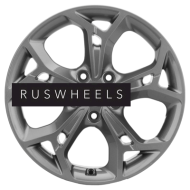 Диски Khomen Wheels 7x17/5x114,3 ET50 D67,1 KHW1702 (CX-5/Seltos/Optima) Gray Диски Khomen Wheels 7x17/5x114,3 ET50 D67,1 KHW1702 (CX-5/Seltos/Optima) Gray