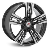 Диски XtrikeRST 8,0\R18 5*114.3 ET50 d60.1 BK/FP