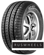 Шины Sunfull 195/70 r15c SF-W07 104/102R Шипы