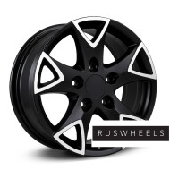 Диски Carwel R16 / 6.5J PCD 5x112 ЕТ 50 ЦО 66.6 Конго Диски Carwel R16 / 6.5J PCD 5x112 ЕТ 50 ЦО 66.6 Конго