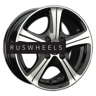 Диски LS 6x14/4x100 ET39 D73,1 202 BKF (конус) Диски LS 6x14/4x100 ET39 D73,1 202 BKF (конус)