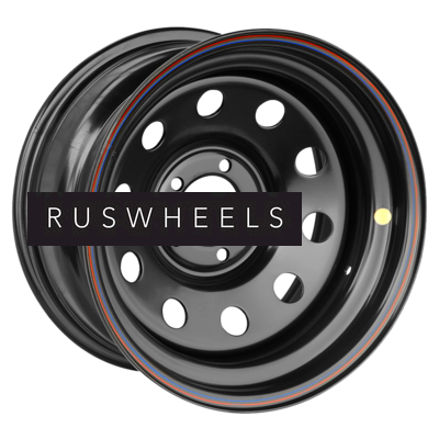 Диски Off-Road Wheels 7x16/5x114,3 ET0 D84 Jeep черный (треуг. мелкий) Диски Off-Road Wheels 7x16/5x114,3 ET0 D84 Jeep черный (треуг. мелкий)