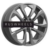 Диски СКАД 7x17/5x105 ET38 D56,6 Тукан (КЛ356) Графит Диски СКАД 7x17/5x105 ET38 D56,6 Тукан (КЛ356) Графит