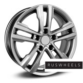 Диски Carwel R16 / 6.5J PCD 5x114.3 ЕТ 45 ЦО 67.1 Аллаки