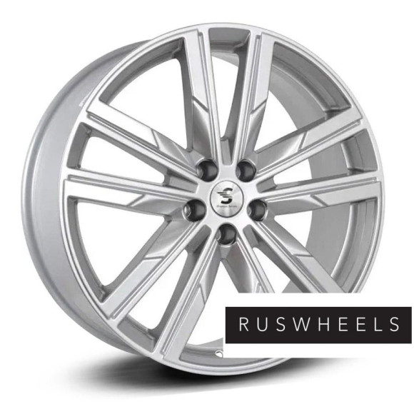 Диски Premium Series R20 / 8J PCD 5x108 ЕТ 46 ЦО 63.35 КР014 Geely Tugella