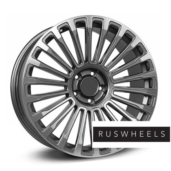 Диски RST R21 / 9J PCD 5x114.3 ЕТ 35 ЦО 60.1 R2101FF
