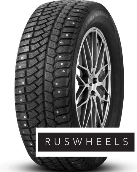 Шины Viatti 185/55R15 82T Brina Nordico V-522 TL (шип.) Шины Viatti 185/55R15 82T Brina Nordico V-522 TL (шип.)