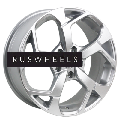 Диски RST 7x17/5x114,3 ET48 D67,1 R067 (Sportage) Silver