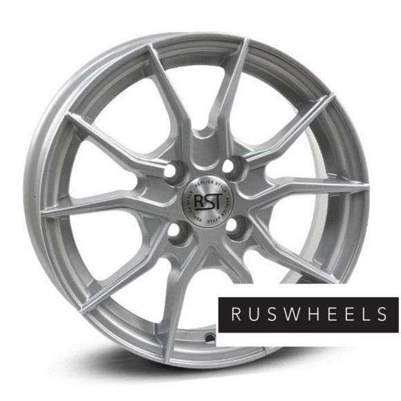 Диски RST R14 / 5.5J PCD 4x100 ЕТ 40 ЦО 60.1 R014