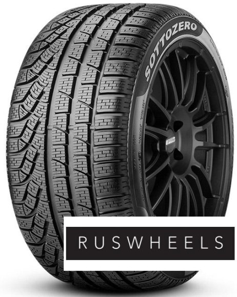 Шины Pirelli 275/40 r20 Winter Sottozero II 106W