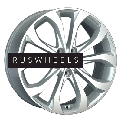 Диски Replay 7x17/5x114,3 ET35 D67,1 Ki129 SF (конус, C570)