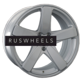 Диски Replay 9x18/5x112 ET21 D66,6 PR15 Sil (конус, PR002) Диски Replay 9x18/5x112 ET21 D66,6 PR15 Sil (конус, PR002)