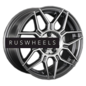 Диски LS 7,5x17/5x114,3 ET45 D73,1 785 GMF (конус)