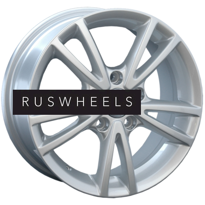 Диски Replay 6,5x15/5x112 ET50 D57,1 VV35 Sil (конус, C570)