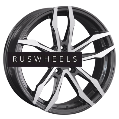 Диски Replay 8x18/5x112 ET44 D57,1 VV337 GMF (конус, C570) Диски Replay 8x18/5x112 ET44 D57,1 VV337 GMF (конус, C570)