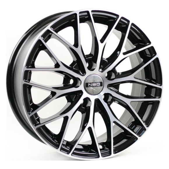 Диски Neo 6.5\R16 5*114.3 ET45 d60.1 BD
