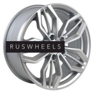 Диски Neo 6,5x16/5x114,3 ET50 D67,1 680 Silver