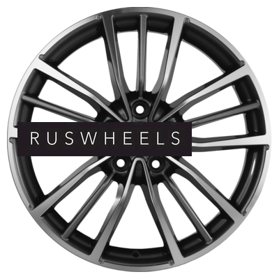 Диски Khomen Wheels 8x20/5x114,3 ET45 D67,1 KHW2012 (FAW Bestune T99) Black-FP Диски Khomen Wheels 8x20/5x114,3 ET45 D67,1 KHW2012 (FAW Bestune T99) Black-FP