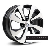 Диски RST R15 / 6J PCD 4x100 ЕТ 40 ЦО 60.1 R005