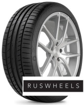 Шины Continental 255/55 r19 ContiSportContact 5 SUV 111Y