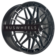 Диски INCH 7x19/5x114,3 ET45 D67,1 FA8536 Full Black Round (ZJH) FlowForming
