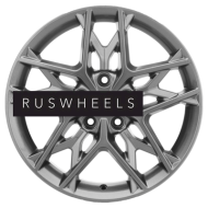 Диски Khomen Wheels 7x17/5x114,3 ET50 D67,1 KHW1709 (CX-5/Seltos/Optima) Gray