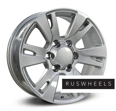 Диски Replica H R18 / 7.5J PCD 6x139.7 ЕТ 25 ЦО 106.1 To21H Диски Replica H R18 / 7.5J PCD 6x139.7 ЕТ 25 ЦО 106.1 To21H