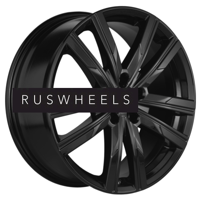 Диски Khomen Wheels 7,5x19/5x114,3 ET40 D67,1 KHW1905 (Mitsubishi) Black
