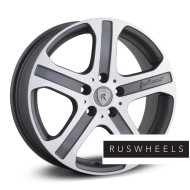 Диски Yamato Samurai R17 / 7J PCD 5x114.3 ЕТ 39 ЦО 60.1 Minamoto-no Sunemoto