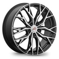 Диски XtrikeRST 7,0\R19 5*114.3 ET45 d67.1 BK/FP