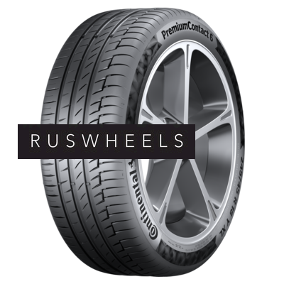 Шины Continental 275/35ZR20 102(Y) XL PremiumContact 6 TL FR SSR