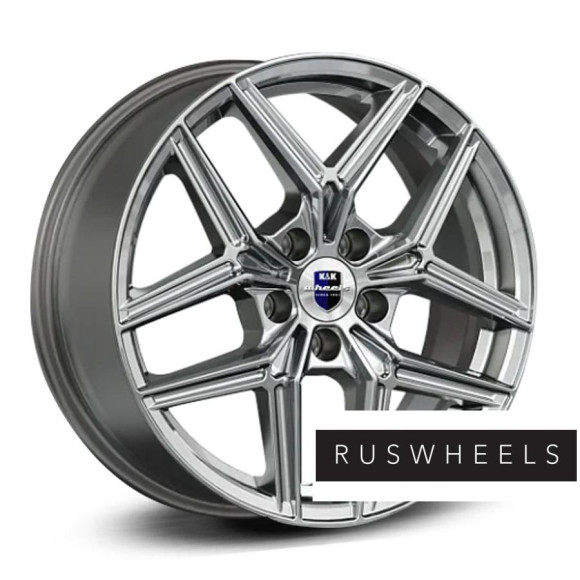 Диски КиК R17 / 7J PCD 5x108 ЕТ 50 ЦО 63.35 Юнион