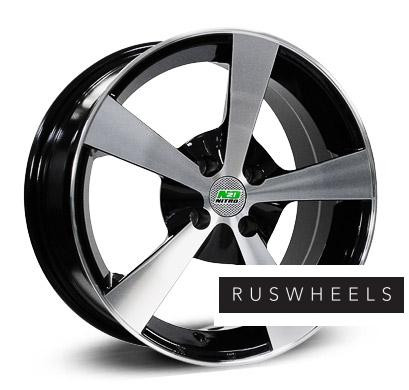 Диски N2O R13 / 5.5J PCD 4x98 ЕТ 35 ЦО 58.6 Y201 Диски N2O R13 / 5.5J PCD 4x98 ЕТ 35 ЦО 58.6 Y201