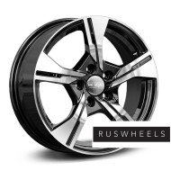 Диски iFree Original R16 / 6.5J PCD 5x114.3 ЕТ 35 ЦО 60.1 ZV Lifan X70 КС1053