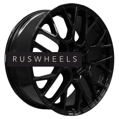 Диски Khomen Wheels 7x18/5x114,3 ET40 D66,1 KHW1818 (Nissan Qashqai) Black