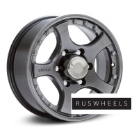 Диски Скад R16 / 7J PCD 5x139.7 ЕТ 20 ЦО 109.7 Титан
