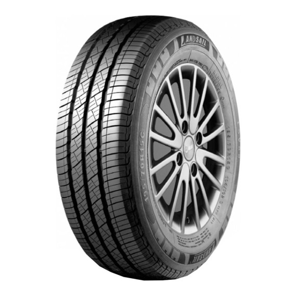 Шины Landsail  235/65/16  T 115/113 C LSV88   старше 3-х лет