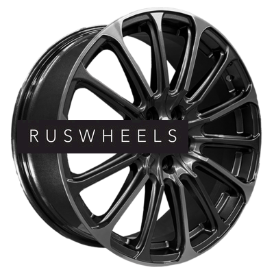 Диски Khomen Wheels 7,5x19/5x114,3 ET40 D64,1 KHW1910 (Haval F7/F7x) Gray-FP