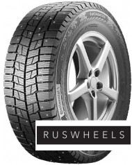 Шины Continental 195/75 r16c VanContact Ice SD 107/105R Шипы Шины Continental 195/75 r16c VanContact Ice SD 107/105R Шипы